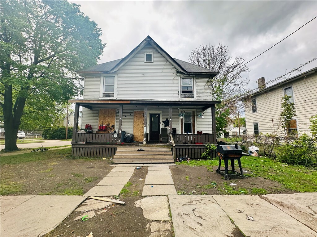 Property Photo: 1001 Oak Street NY 14901