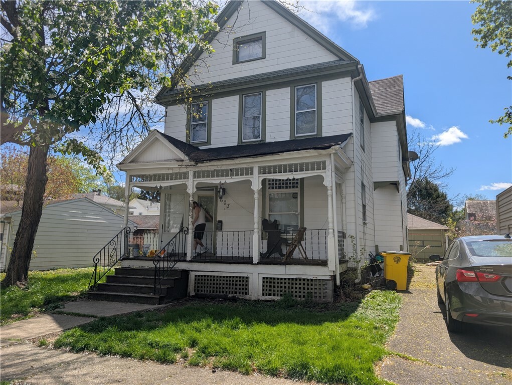 603 W 2nd Street  Elmira NY 14905 photo