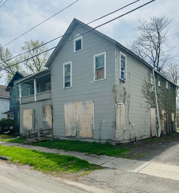 Property Photo: 415 - 417 High Street NY 14901
