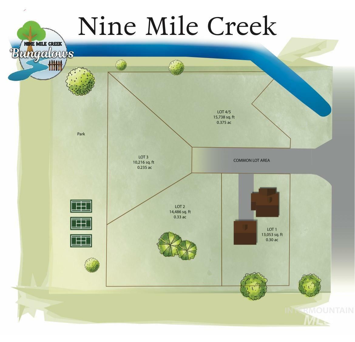 Property Photo:  Tbd Locust Grove Lane, Lot #4/5  ID 83642 