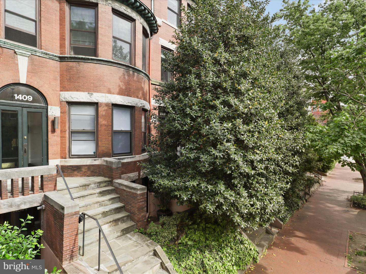 Property Photo: 1409 21st Street NW 3C DC 20036