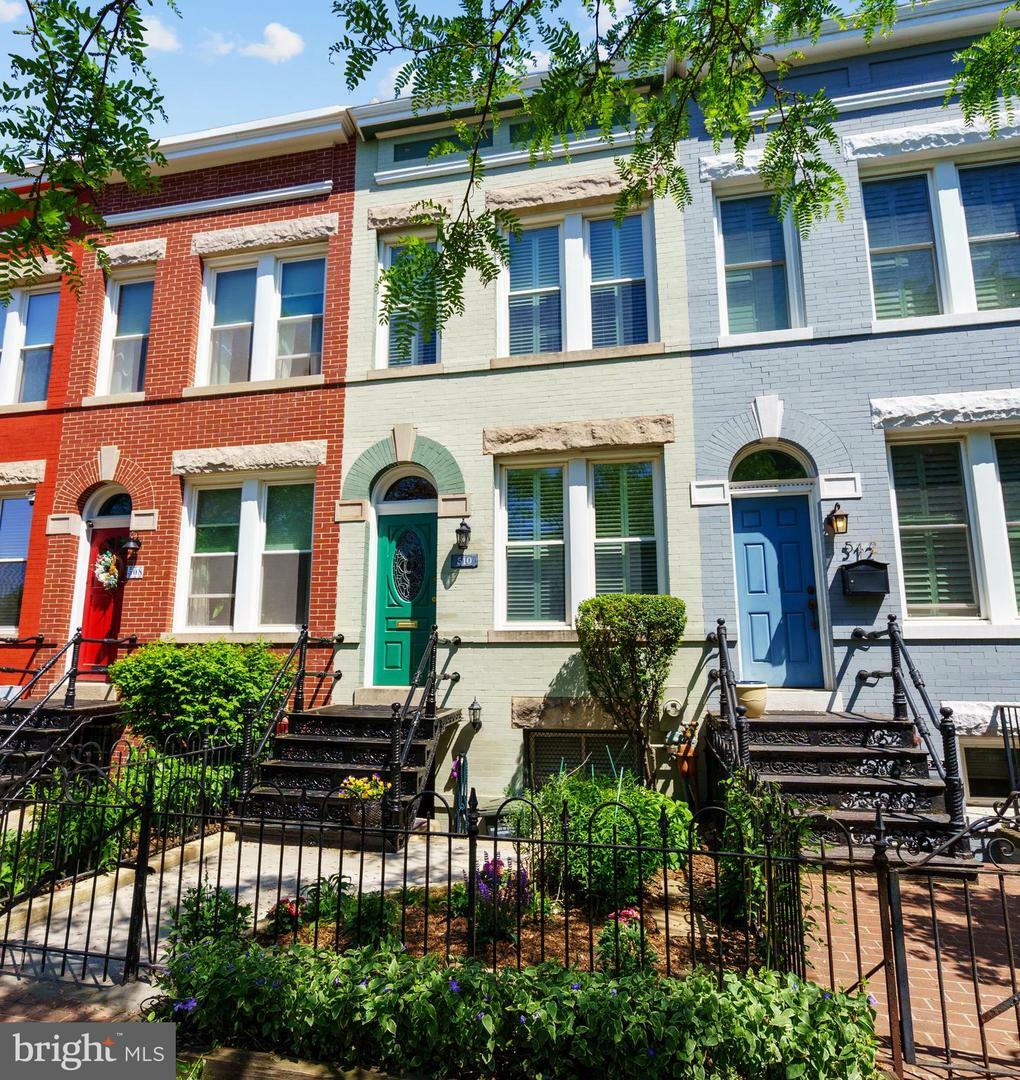Property Photo: 510 13th Street SE DC 20003