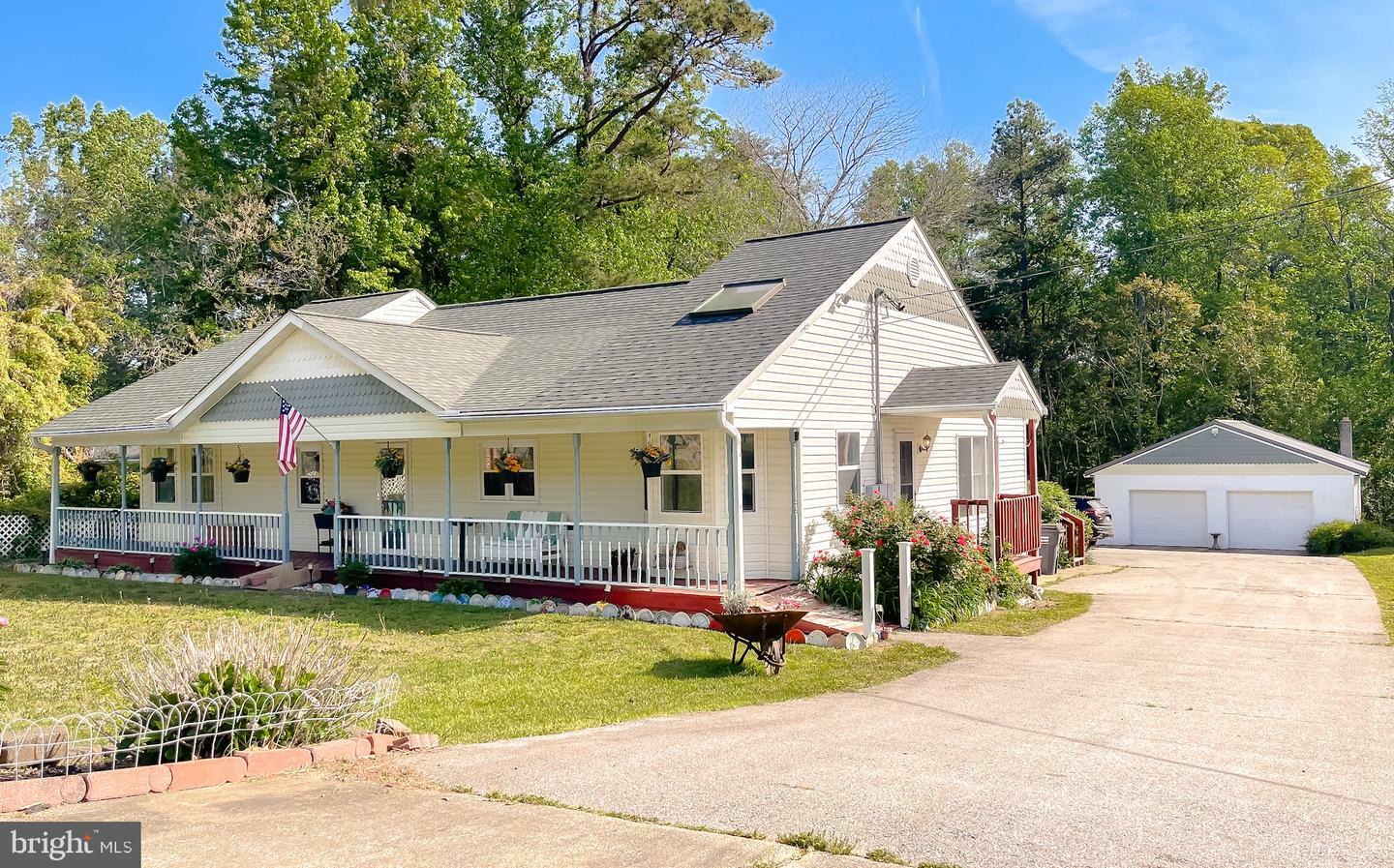 Property Photo: 25102 Three Notch Road MD 20636