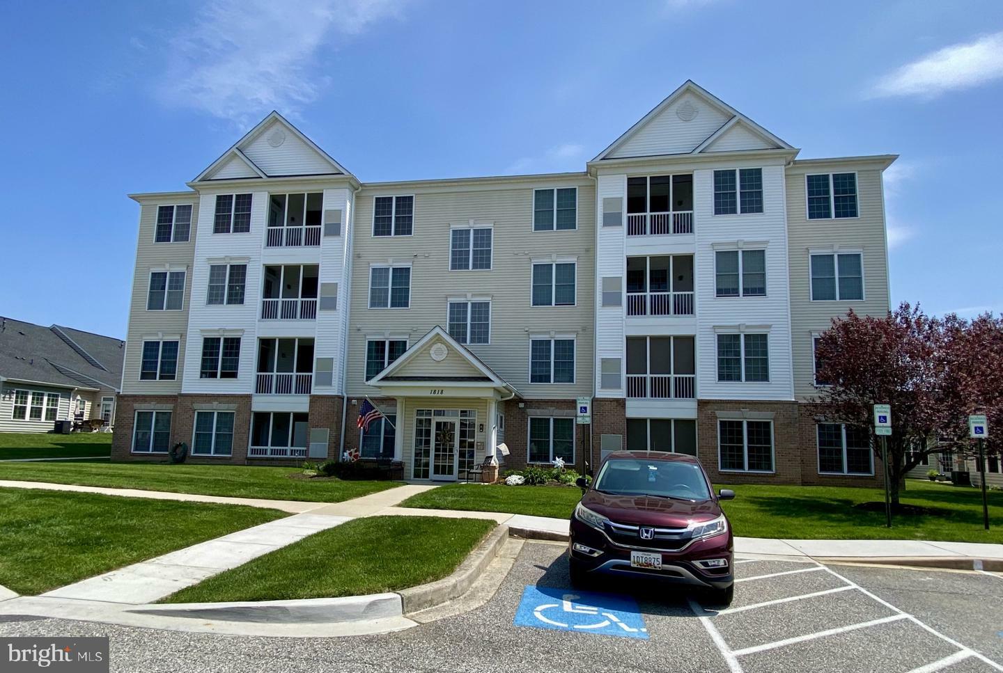 1818 Selvin Drive 204  Bel Air MD 21015 photo