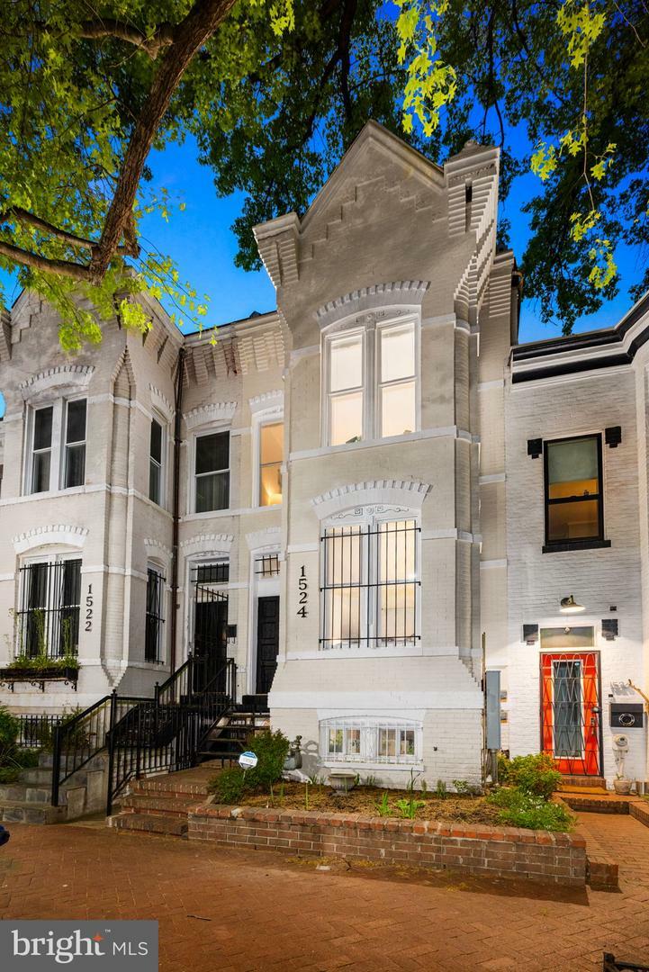 Property Photo: 1524 5th Street NW DC 20001