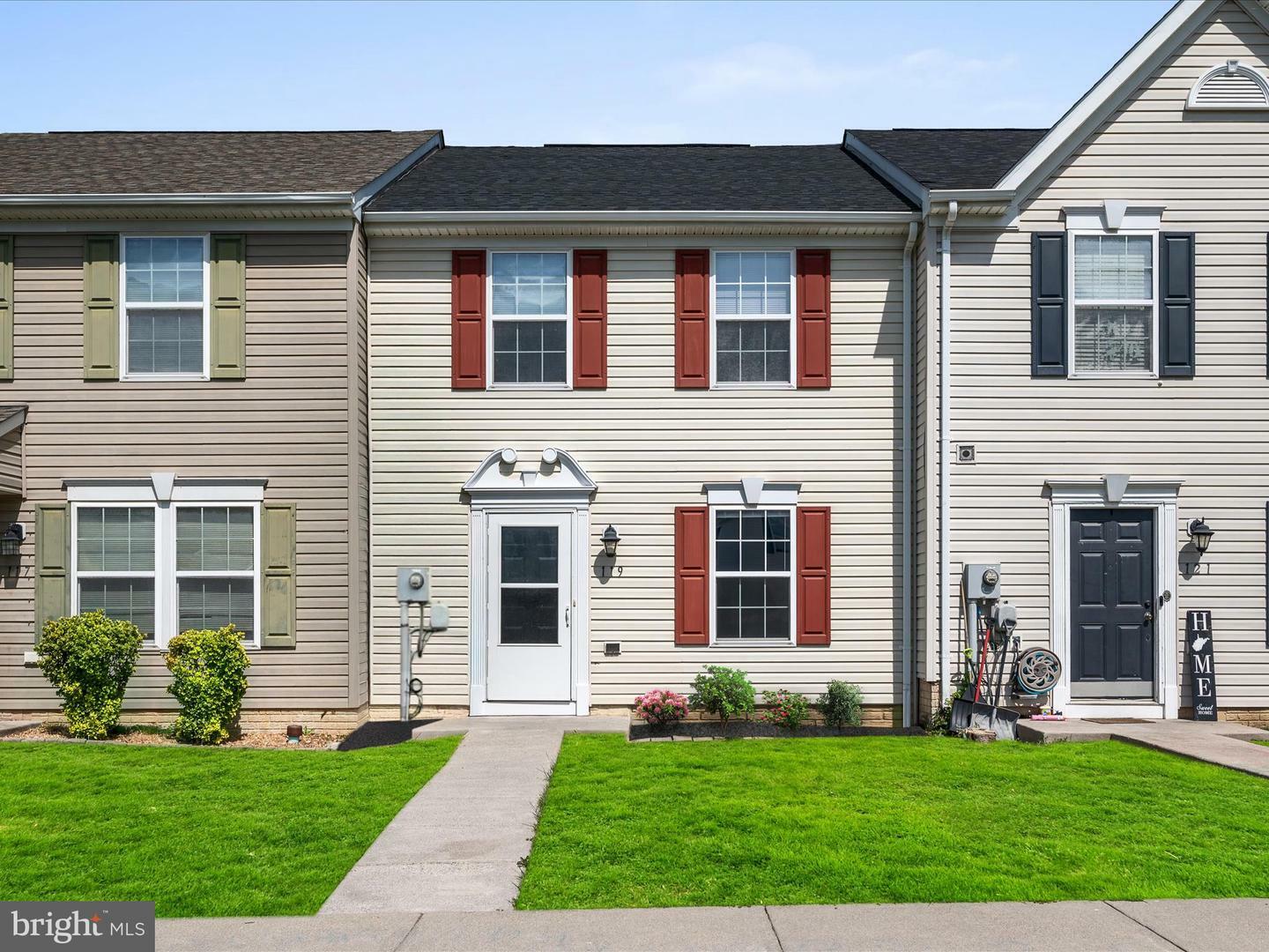 Property Photo: 119 Checko Court WV 25401