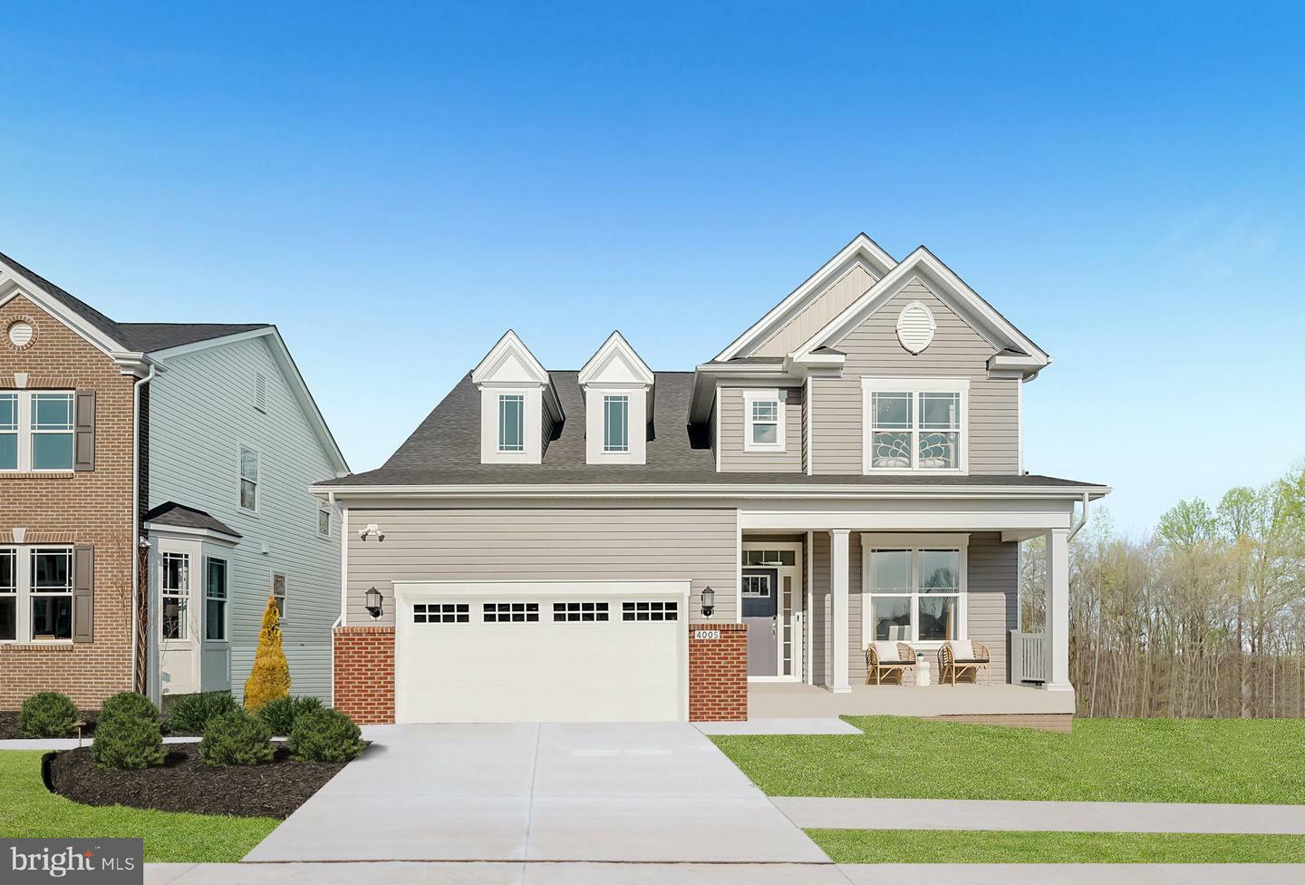 Property Photo: 5808 Calypso Court MD 20695