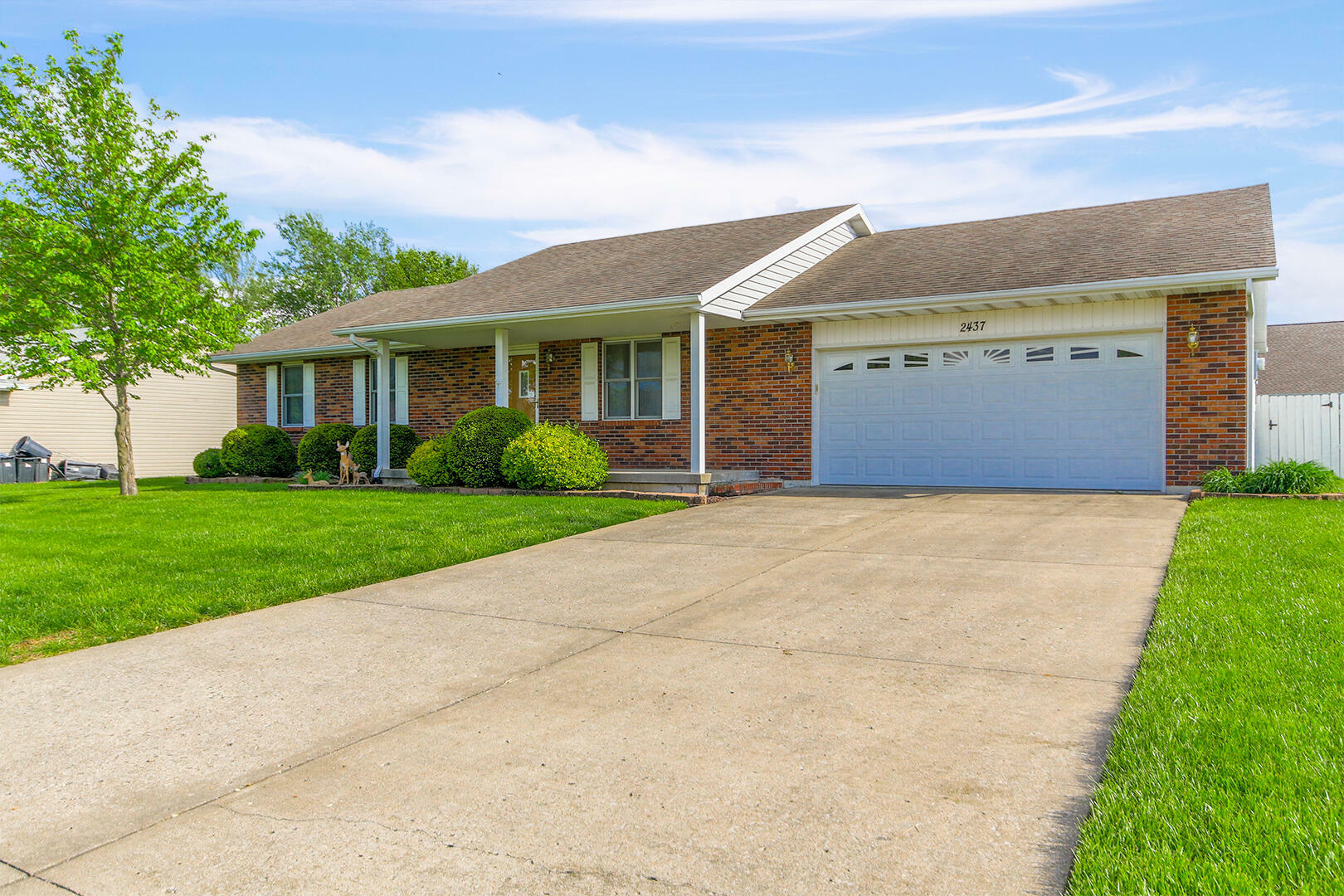 Property Photo: 2437 Park Crest MO 65265