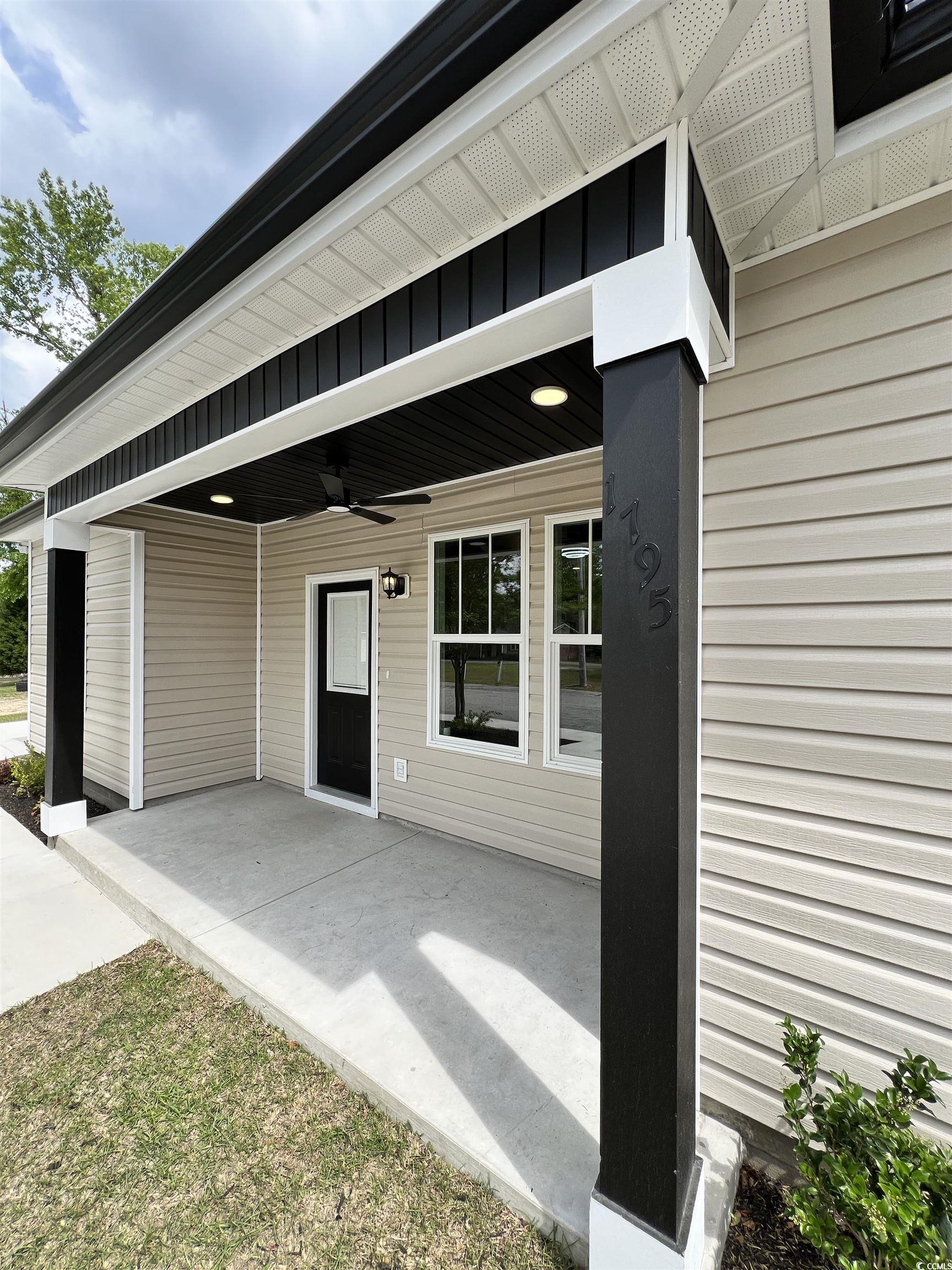 Property Photo:  1795 Hemingway St.  SC 29527 