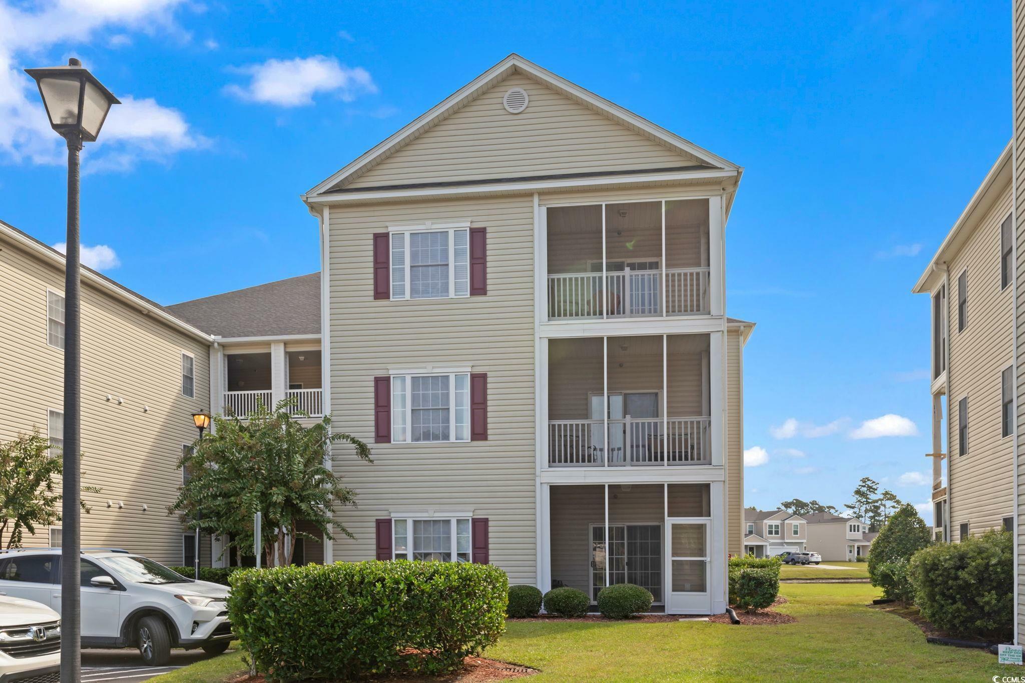Property Photo: 2090 Cross Gate Blvd. 205 SC 29575