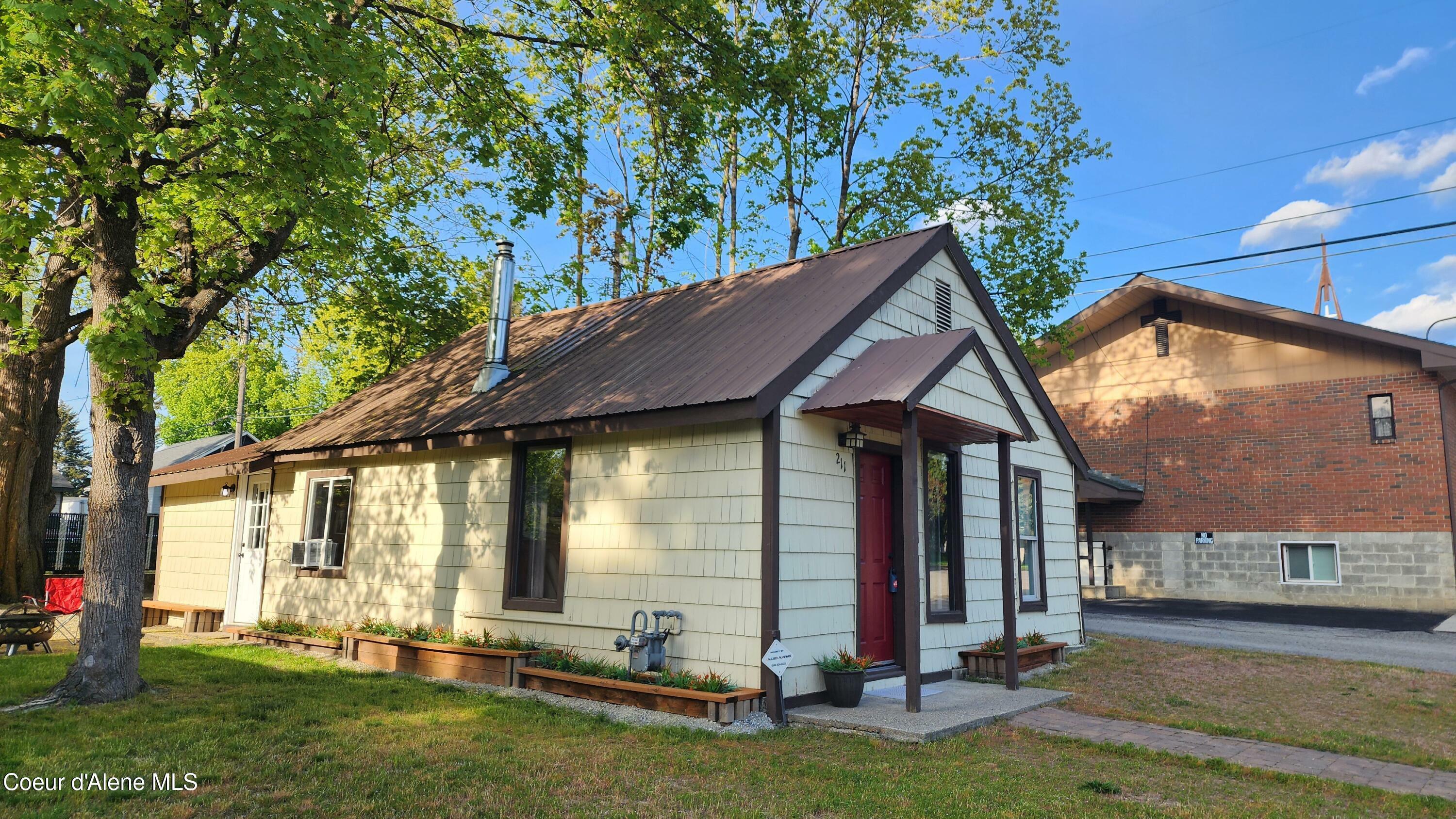Property Photo: 211 E Birch Ave ID 83814