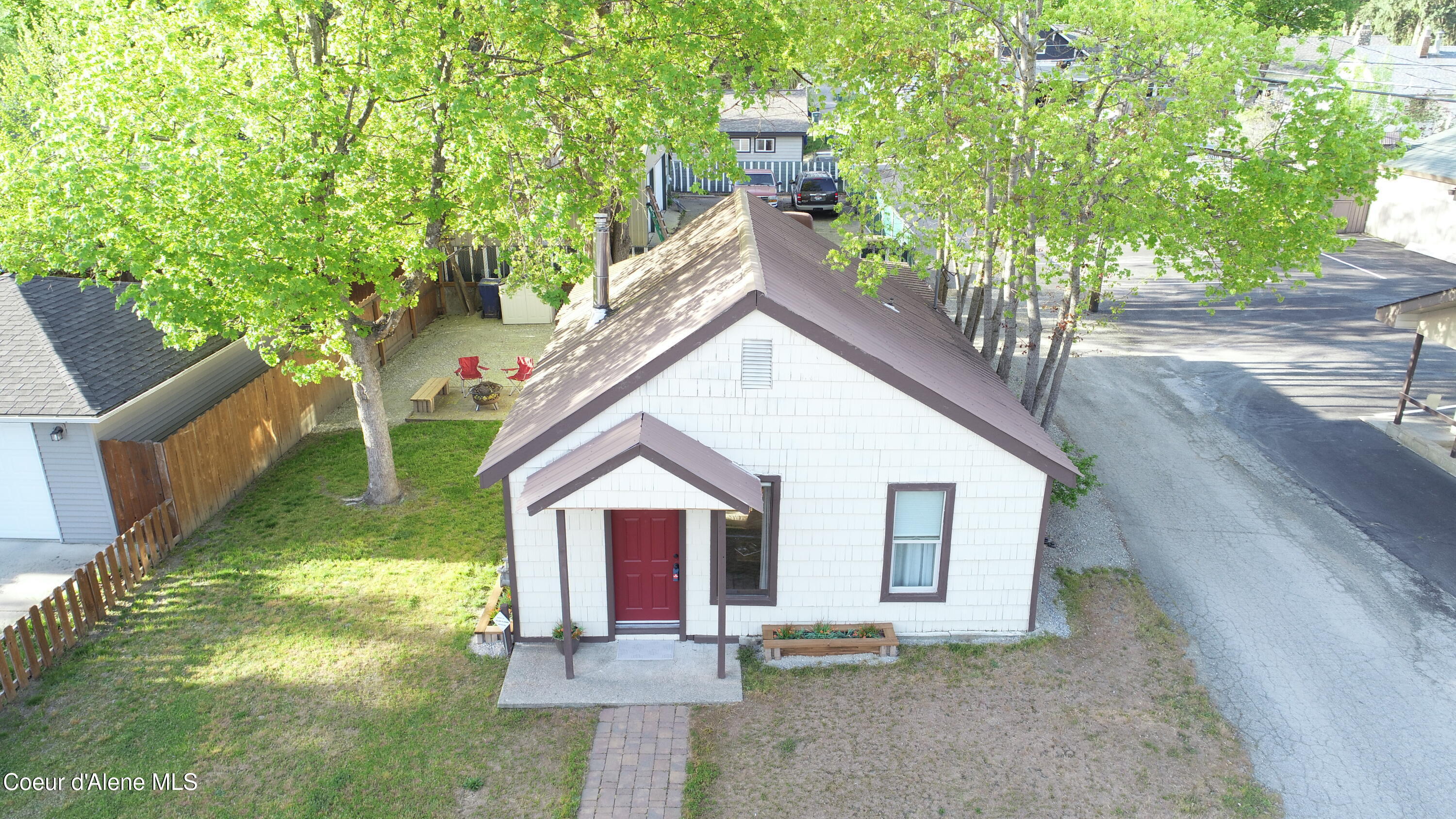 Property Photo: 211 E Birch Ave ID 83814