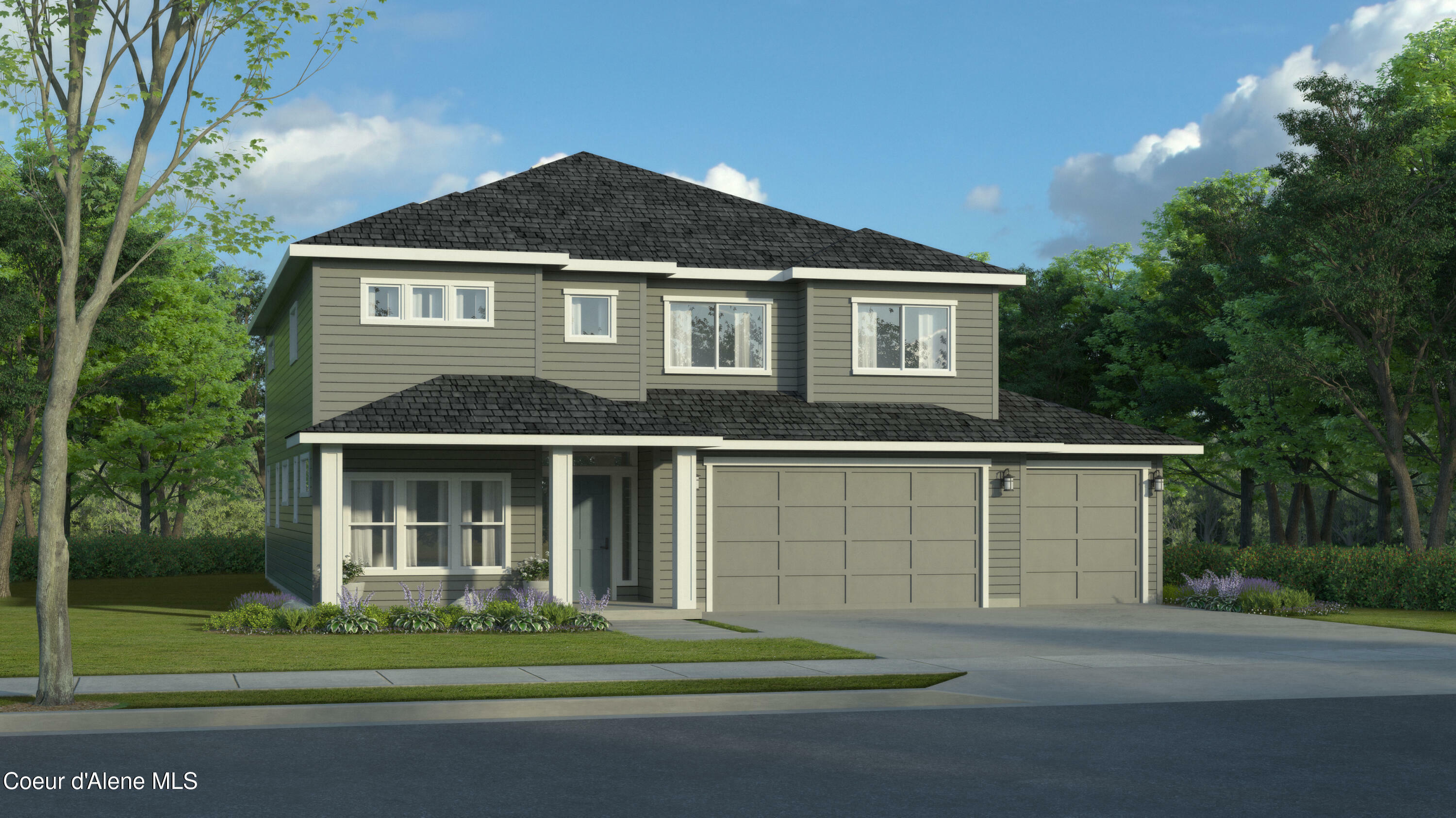 Property Photo: 2480 W Bastien Loop ID 83815