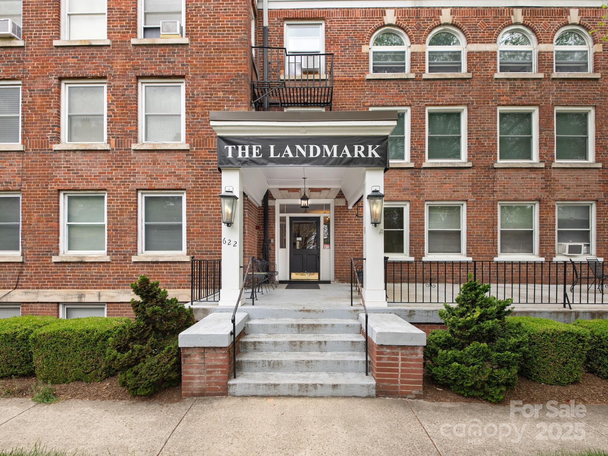 Property Photo:  622 S Haywood Street 207  NC 28786 