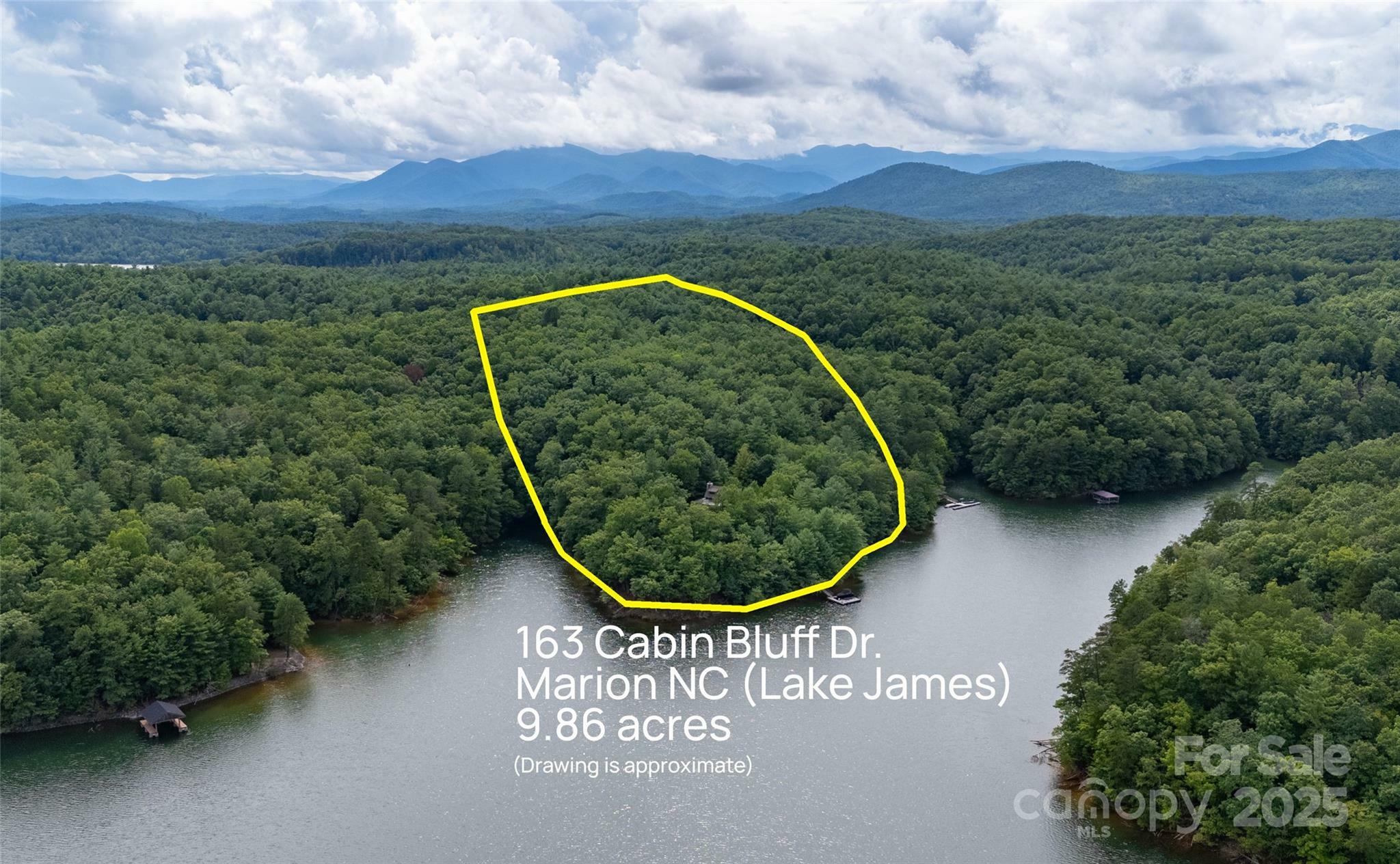 Property Photo: 163 Cabin Bluff Drive 4 NC 28752