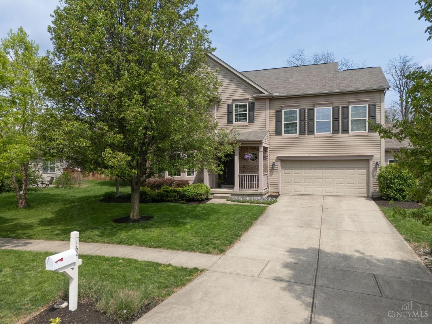 Property Photo: 162 Heffron Circle OH 45039