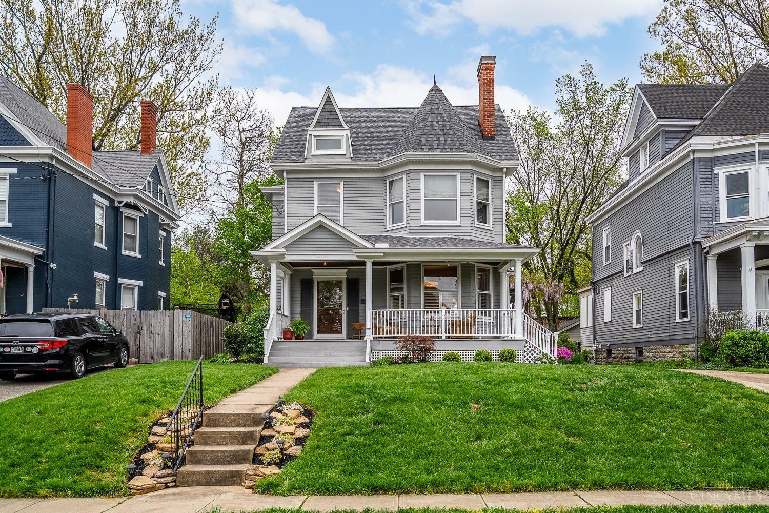 Property Photo: 3580 Mooney Avenue OH 45208