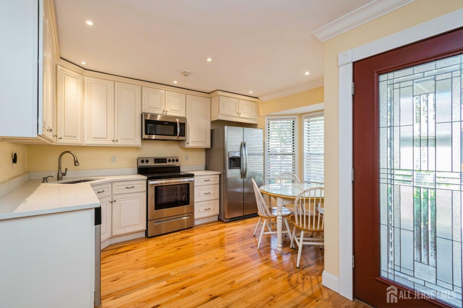 Property Photo: 8-D John Adams Court NJ 08831