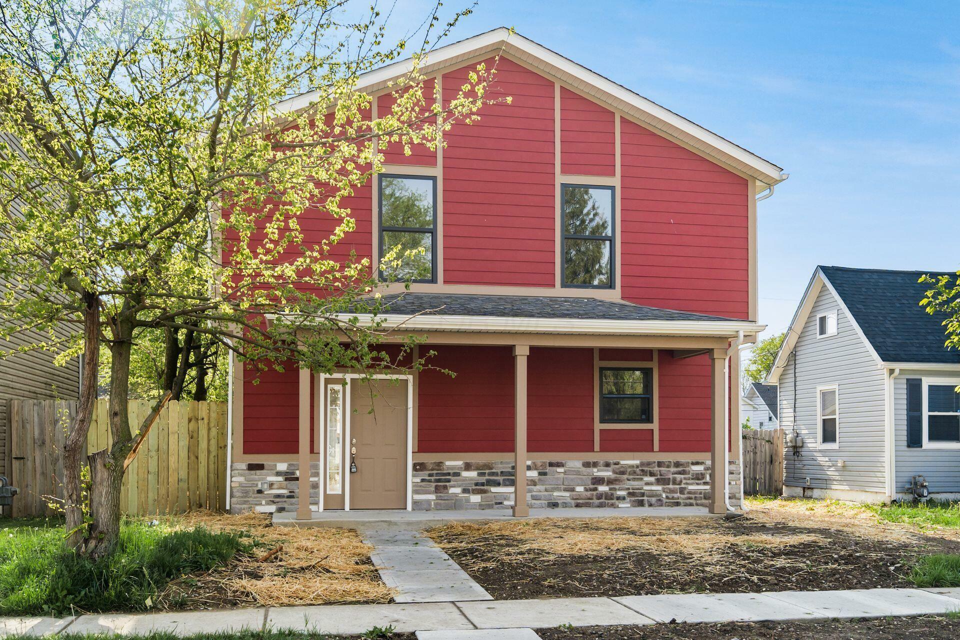 Property Photo: 149 N Eureka Avenue OH 43204