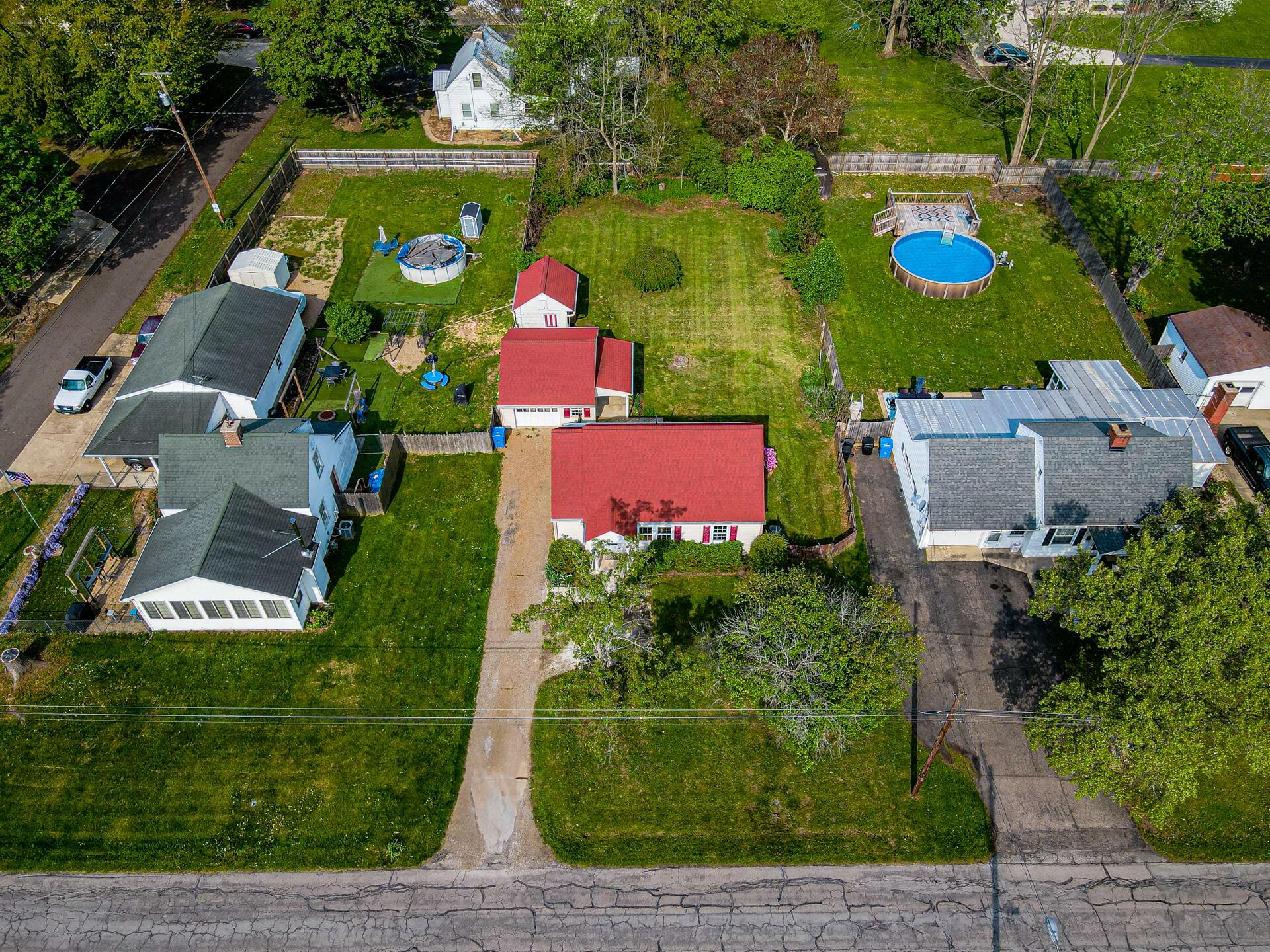 Property Photo: 247 Bank Street OH 43338
