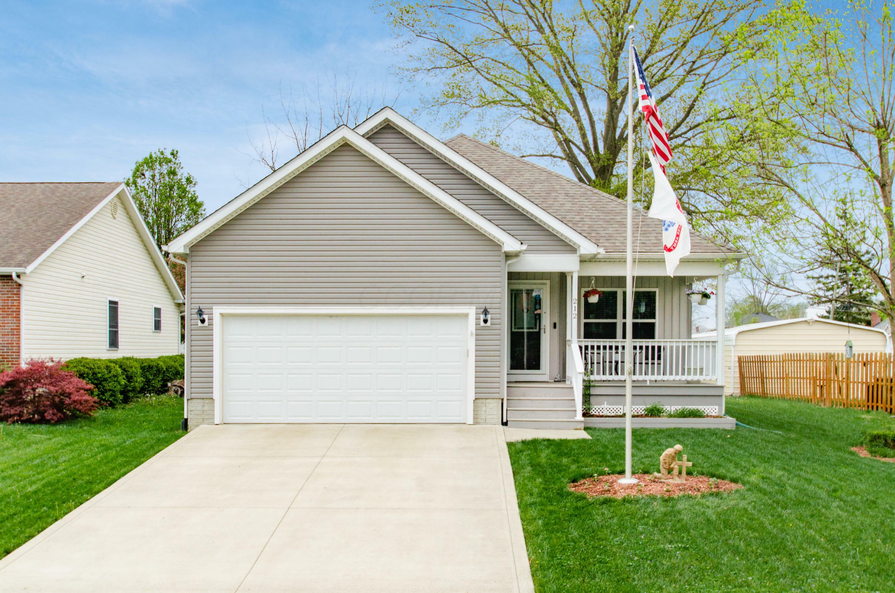 Property Photo: 212 Fremont Street OH 43105