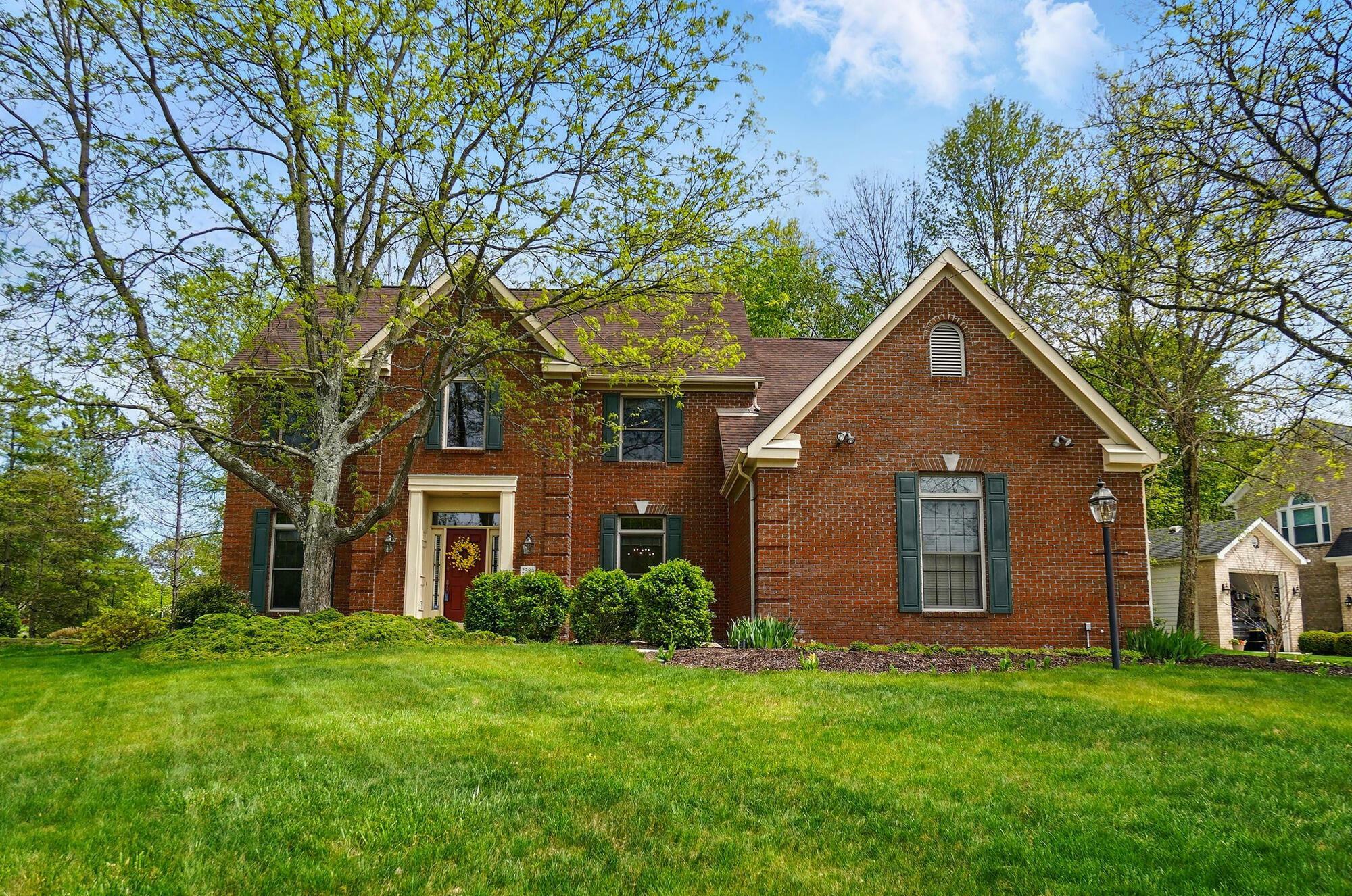 Property Photo: 2584 Rittenour Court OH 43004