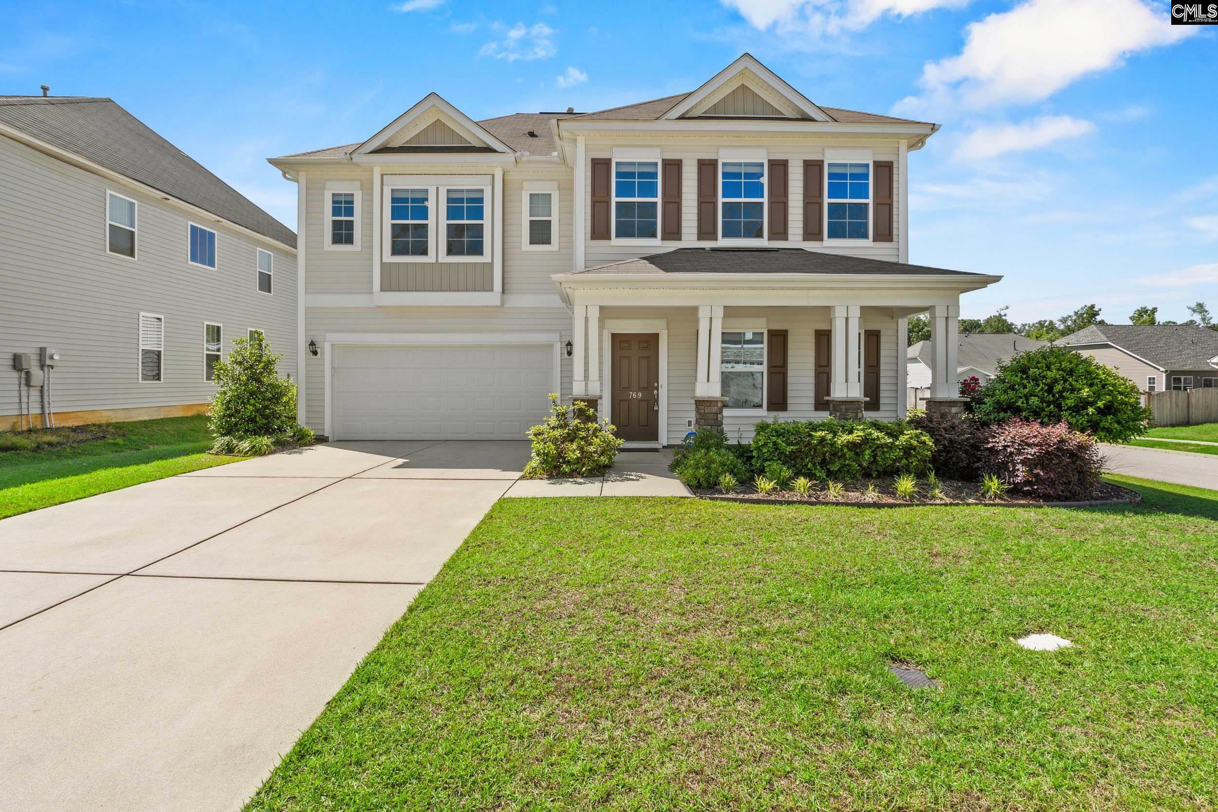 Property Photo: 769 Kimsey SC 29036