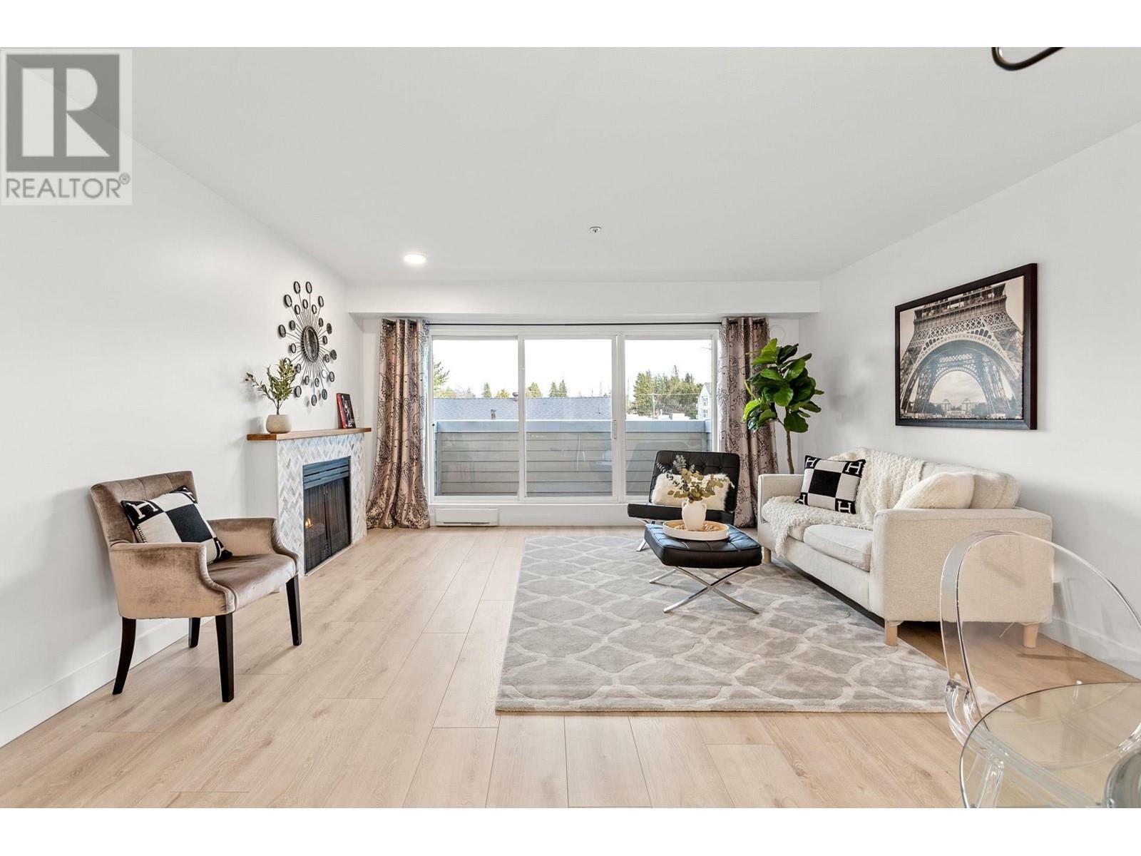 Property Photo: 1570 Prairie Avenue 203 BC V3B 1T4