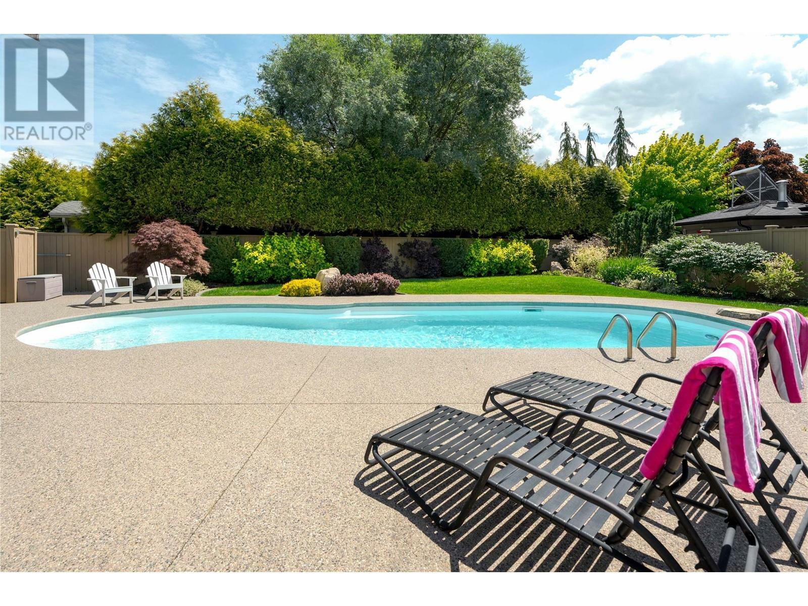 Property Photo: 4369 Kensington Drive BC V1W 2L8