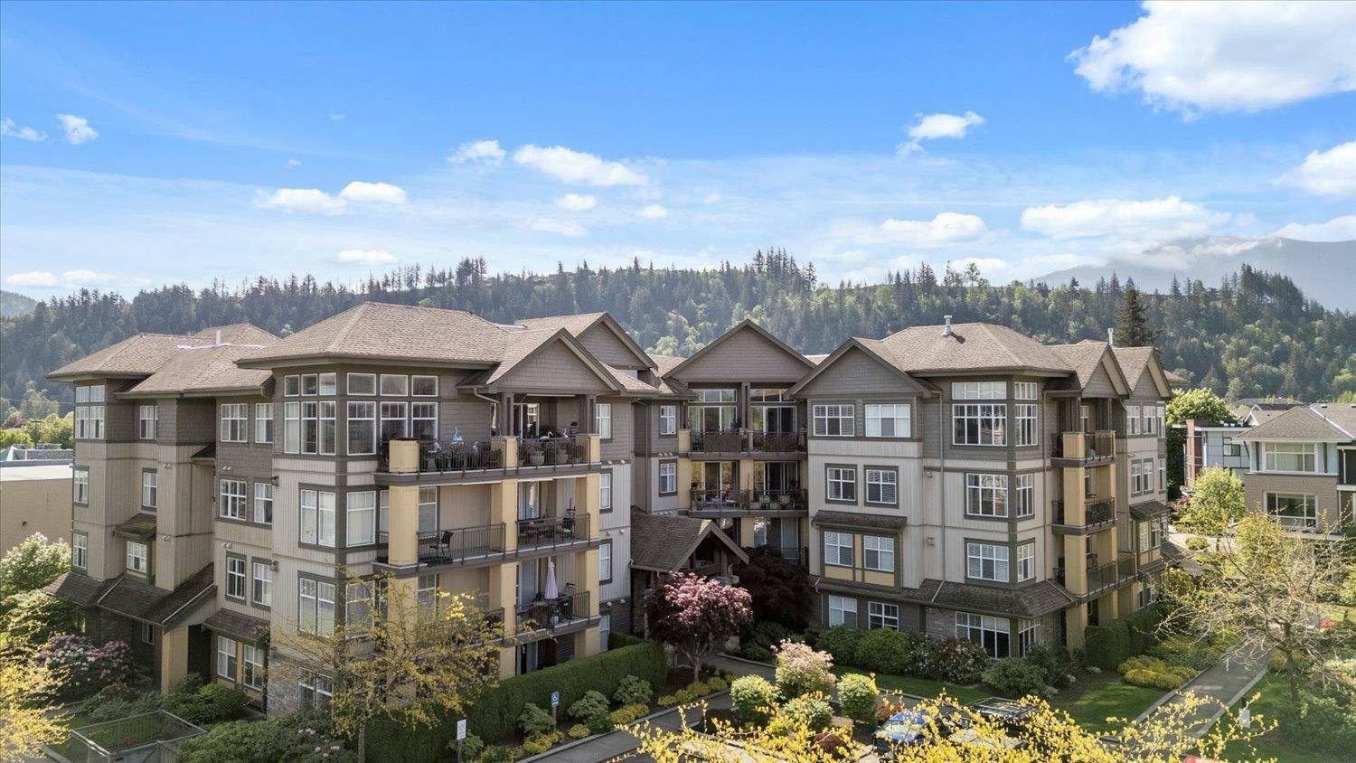 Property Photo: 45595 Tamihi Way 110B BC V2R 0G3