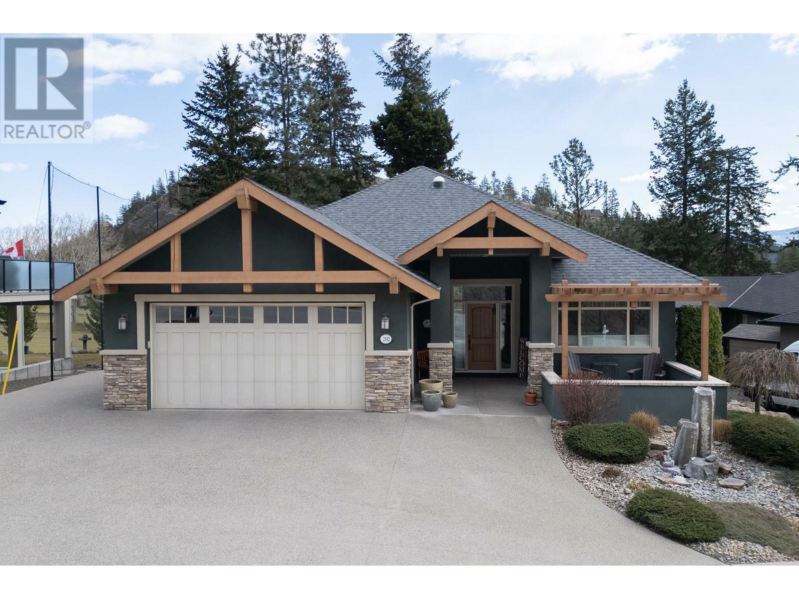 2532 Tuscany Drive  West Kelowna BC V4T 3B6 photo