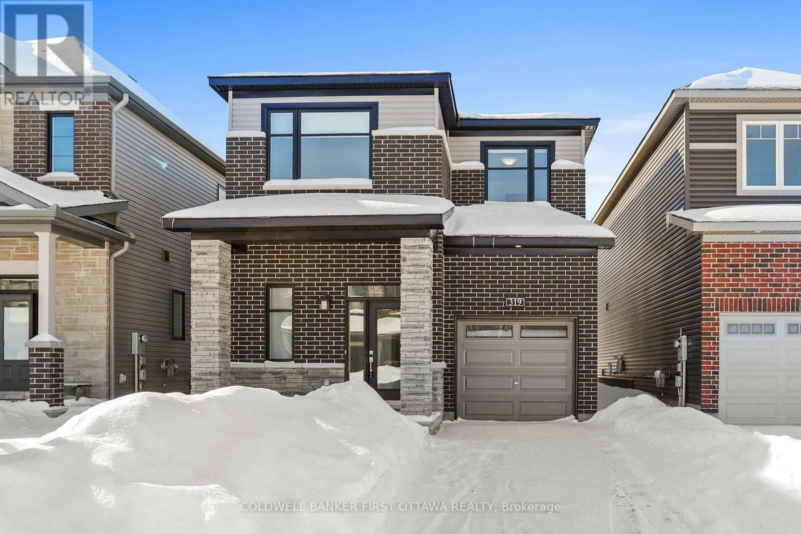 Property Photo: 319 Cloyne Crescent ON K2J 6W4