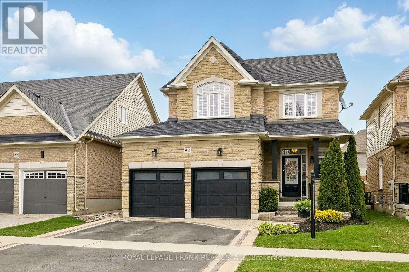Property Photo: 417 West Scugog Lane ON L1C 0G4