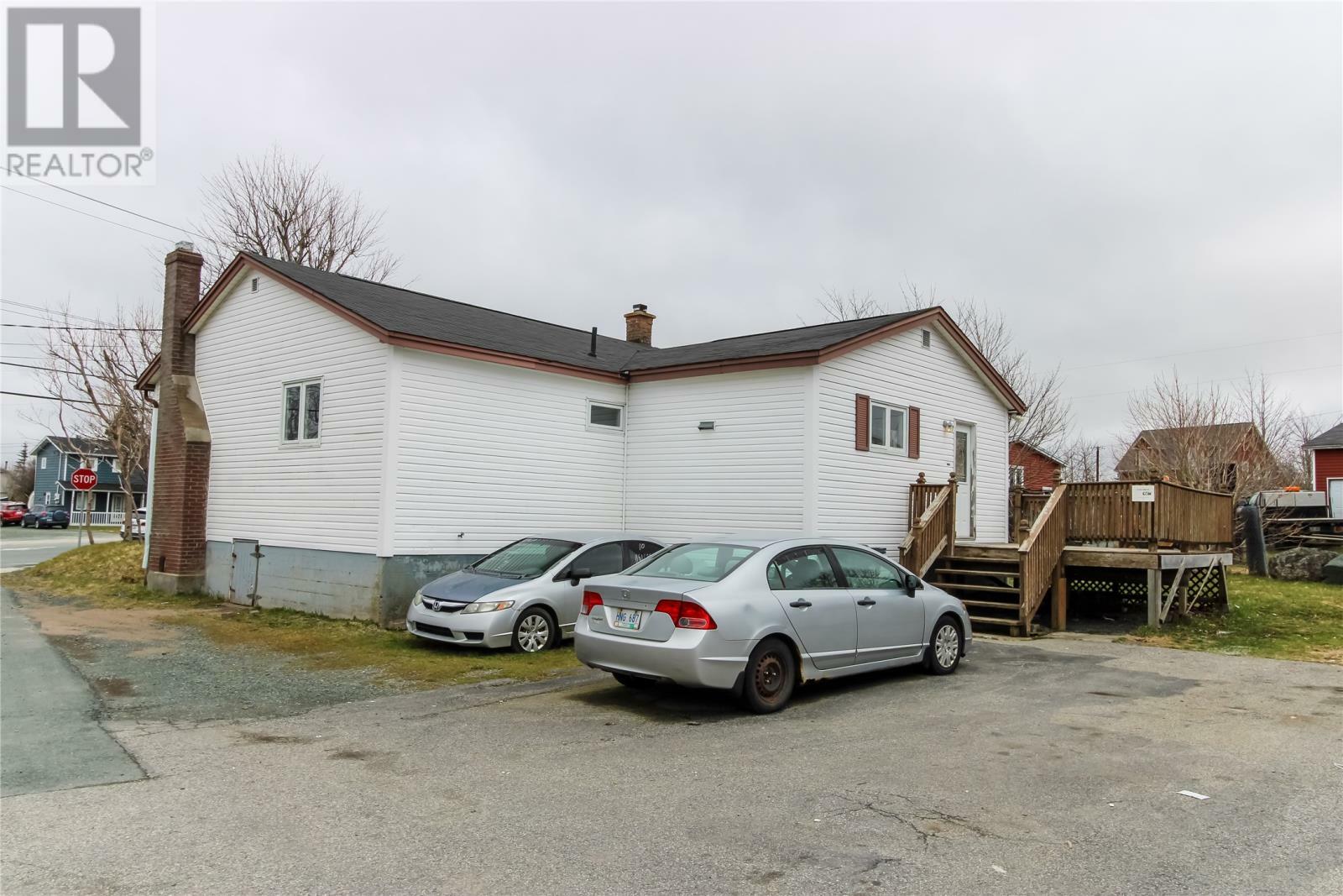 Property Photo: 221 Paradise Road NL A1L 2W2