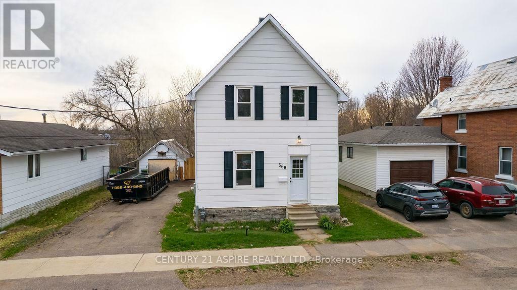 Property Photo: 568 Moffat Street ON K8A 3Y1