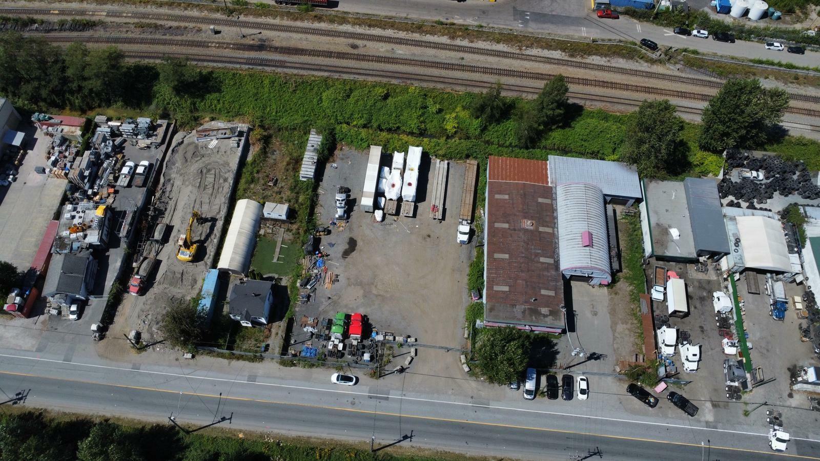 Property Photo:  12351 Industrial  BC V3V 3S4 