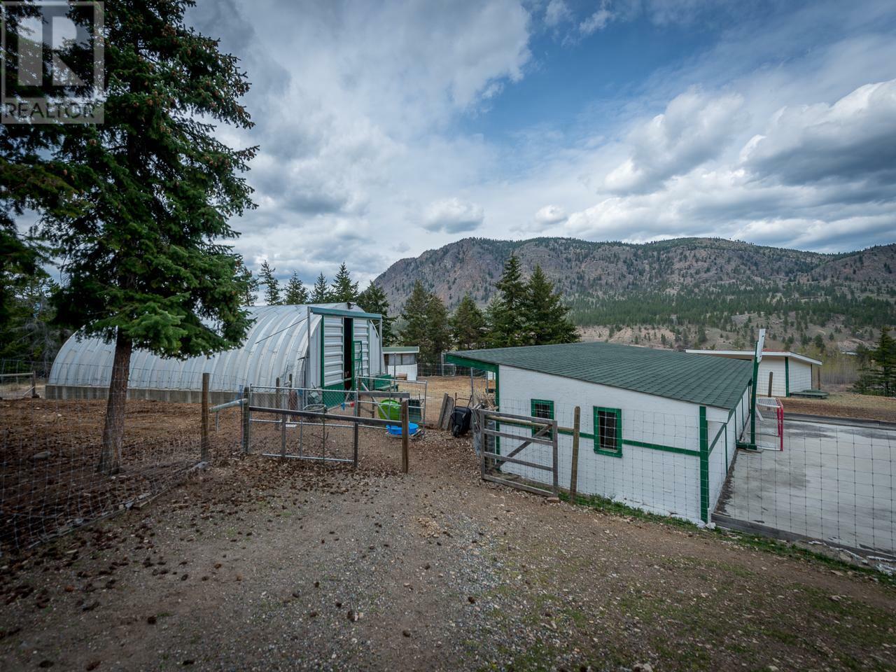 Property Photo: 2492 Torgerson Road BC V1K 1R5