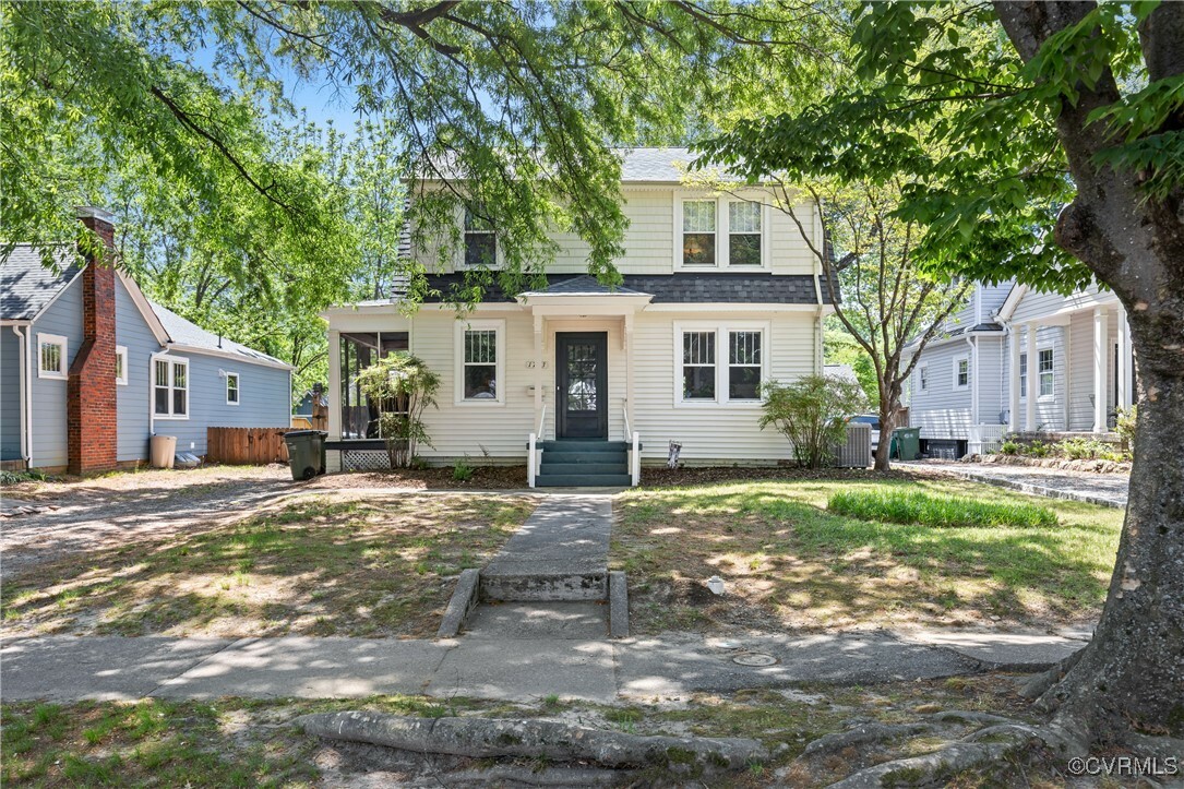 Property Photo: 1703 Seddon Road VA 23227