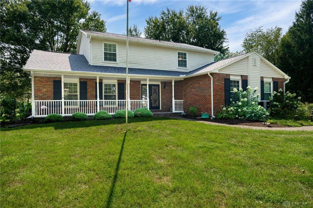 Property Photo: 3107 Clear Springs Road OH 45370