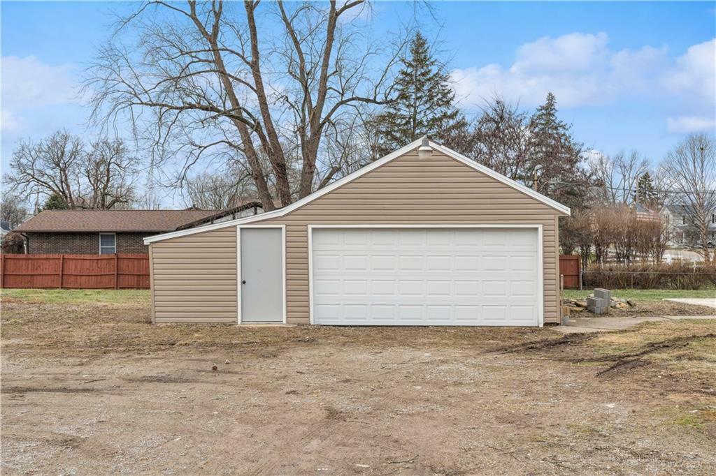 Property Photo: 8540 Mann Road OH 45371