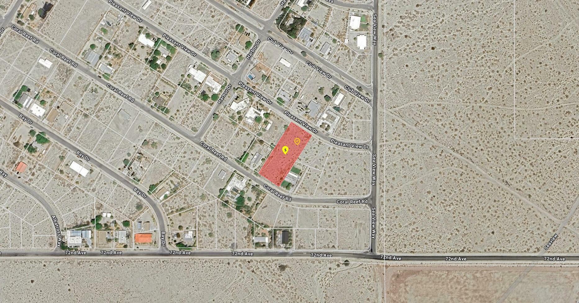 Property Photo: 0 Coral Reef CA 92254