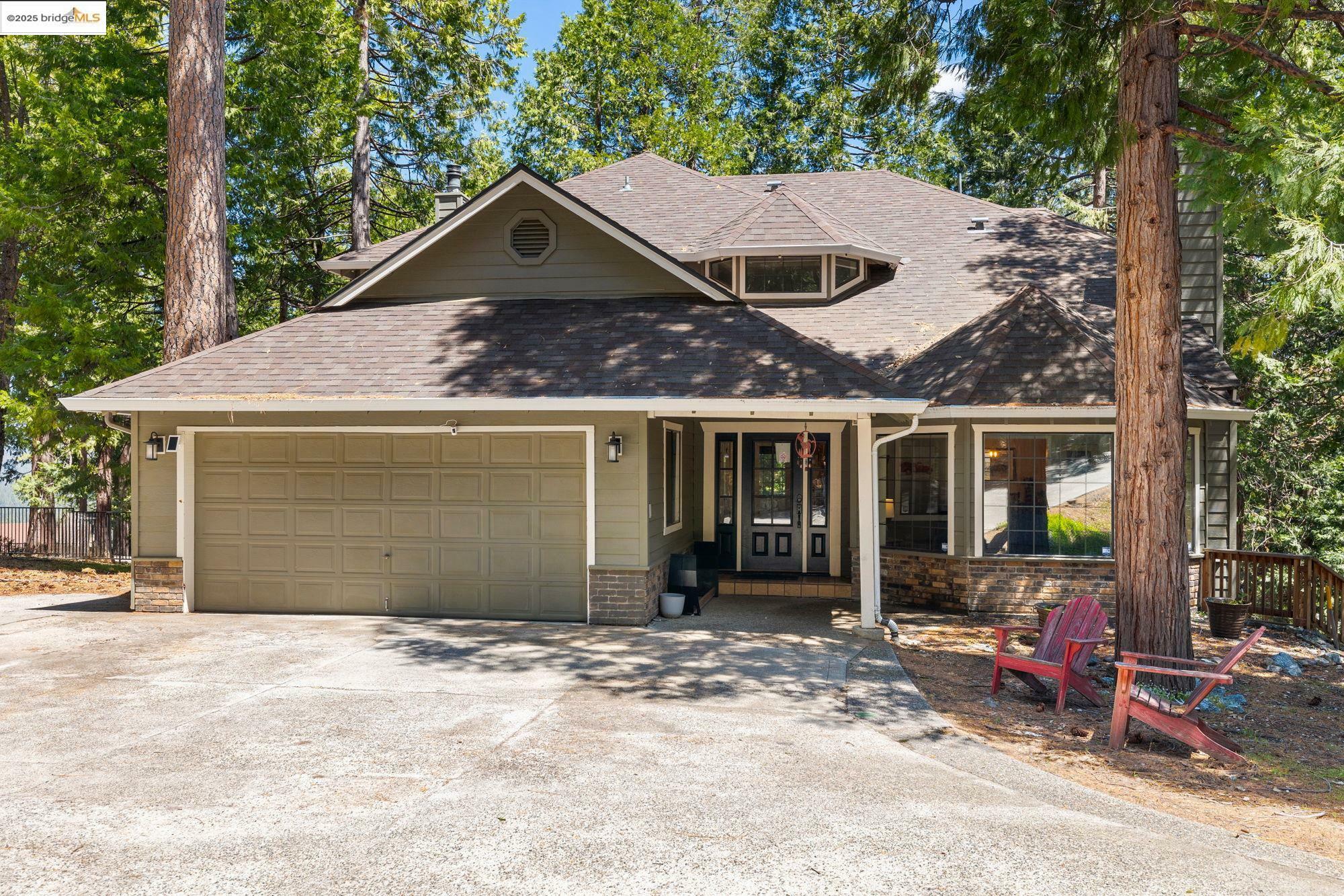 Property Photo: 23871 Highlander Ct CA 95383