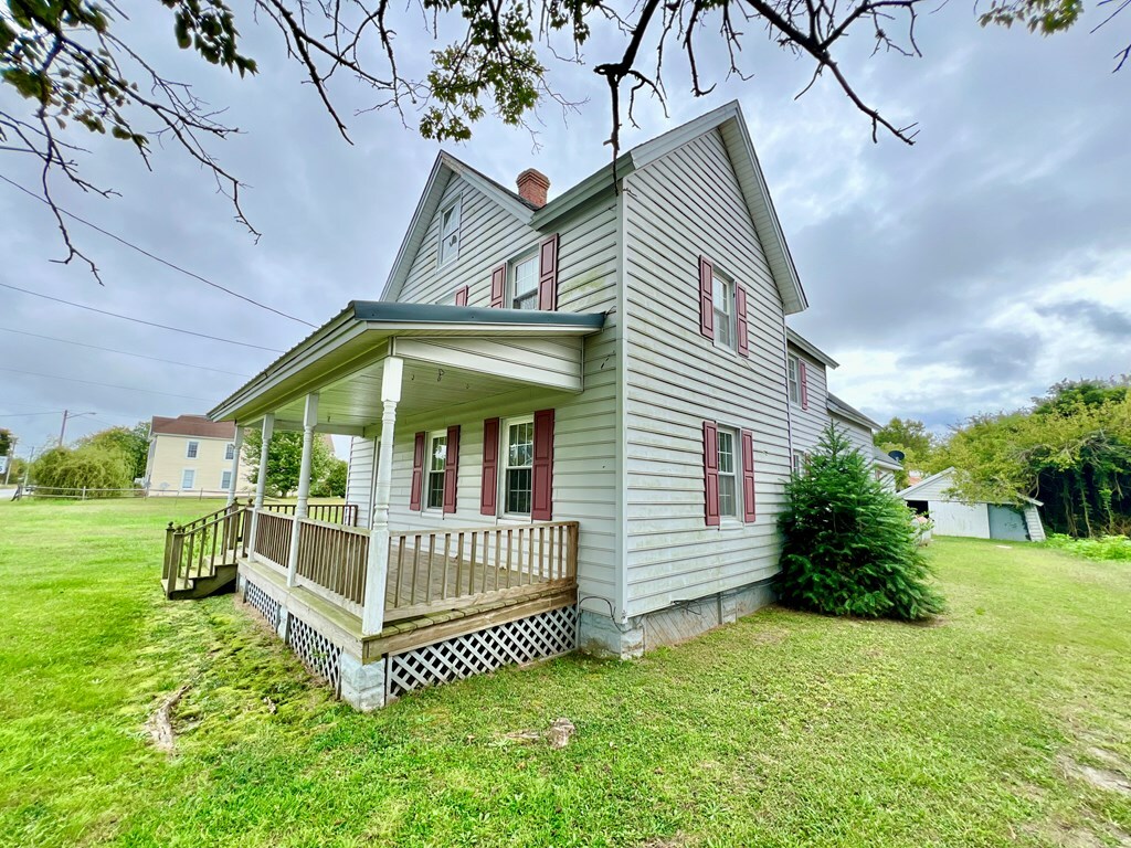 Property Photo: 24409 Tasley Rd VA 23441