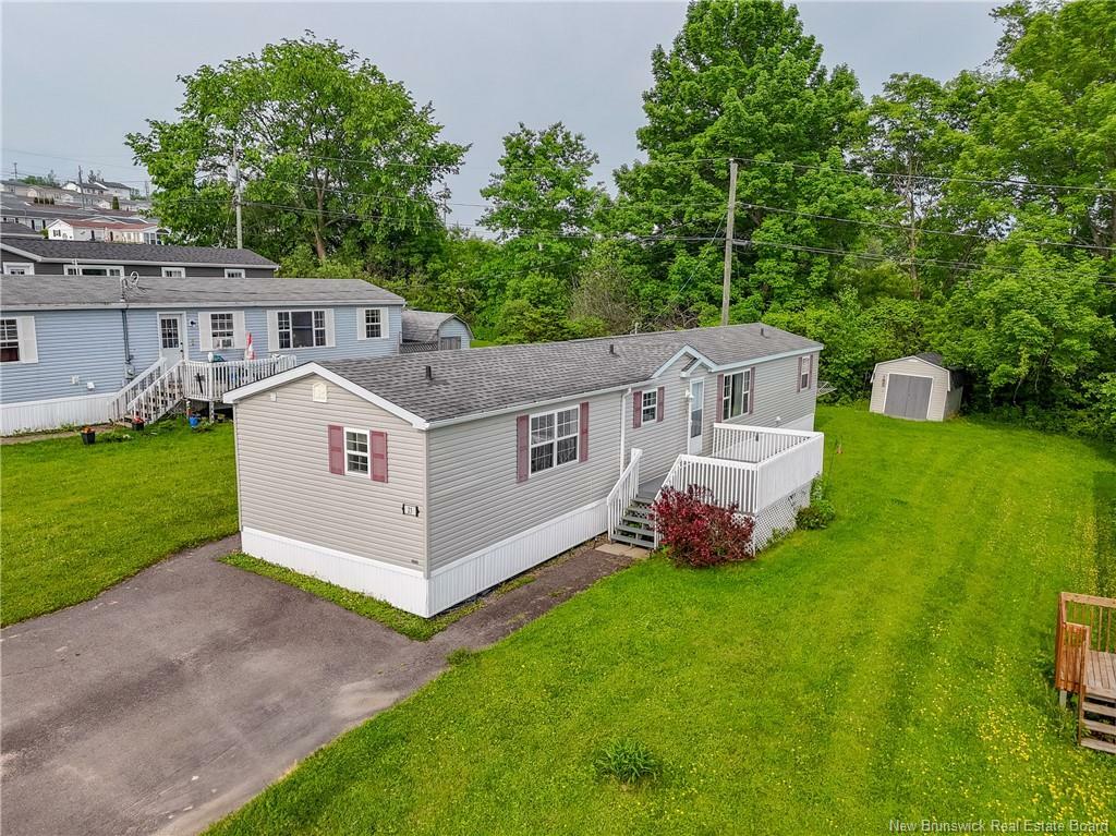 Property Photo: 23 Todd Street NB E3C 2M9