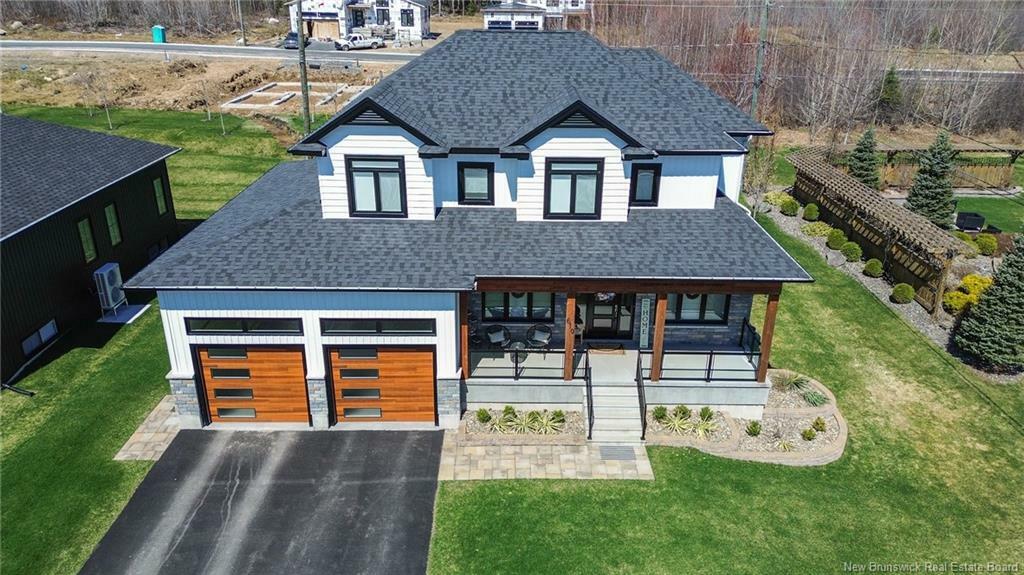 Property Photo: 610 Wetmore Road NB E3B 0W6