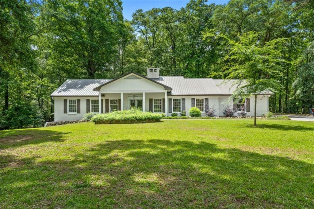 854 Hickory Ridge Drive  Jackson GA 30233 photo