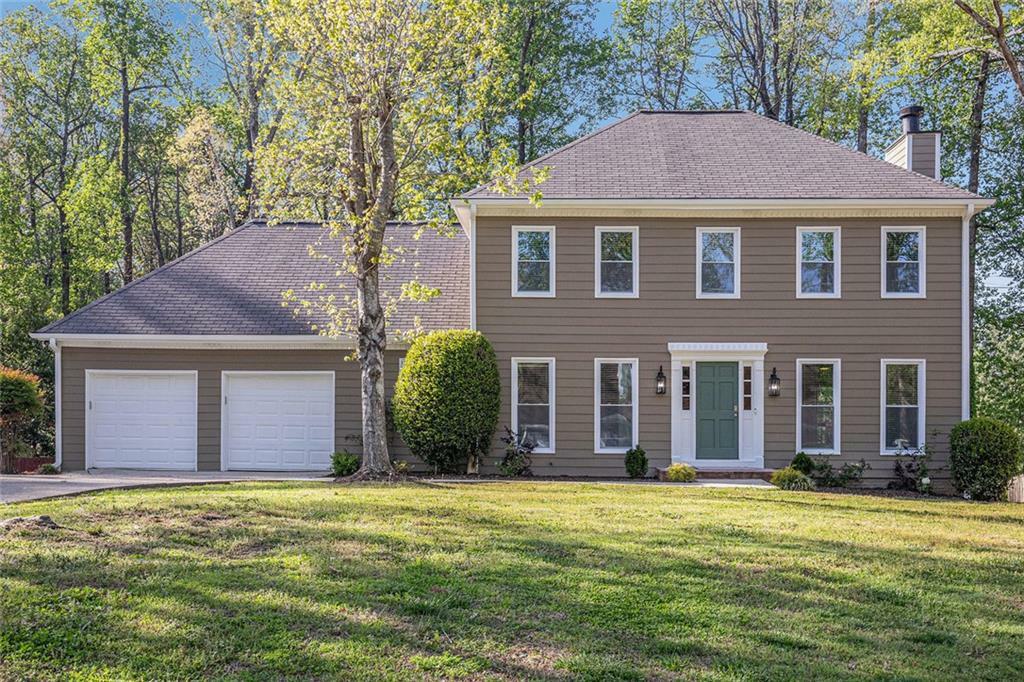 Property Photo: 1627 Isham Drive GA 30046