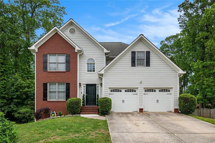 3073 Hopeland Drive  Powder Springs GA 30127 photo