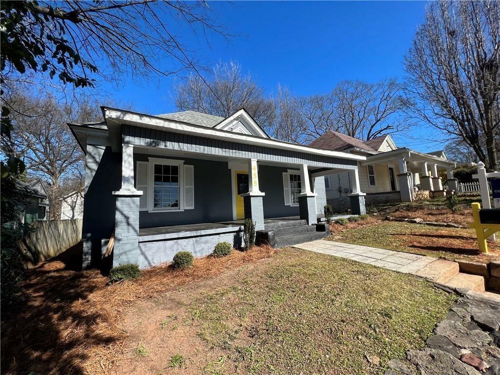 Property Photo: 455 Lynch Avenue NW GA 30318