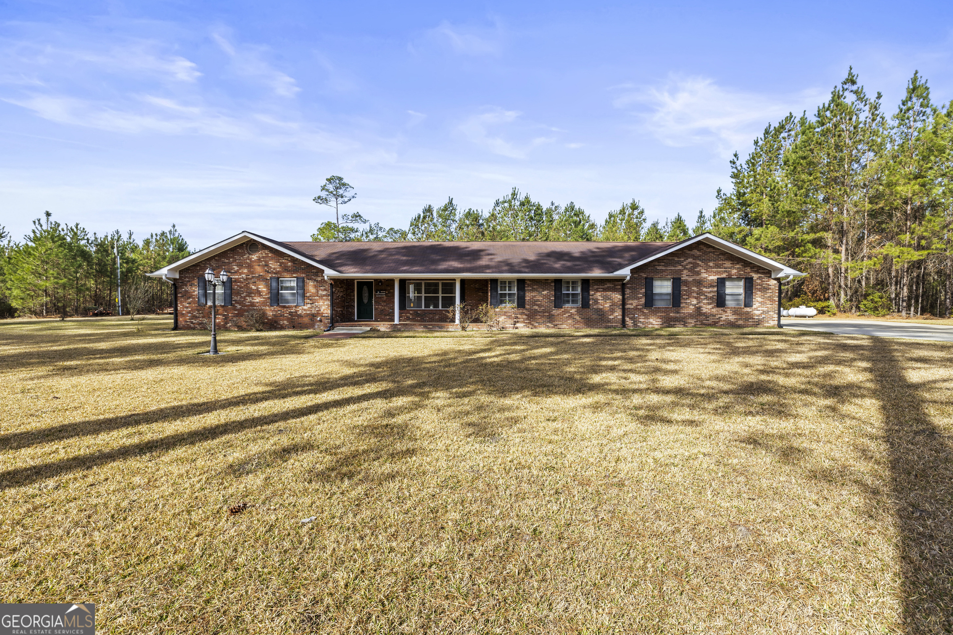 Property Photo: 9711 Baxter Durrence Road GA 30427